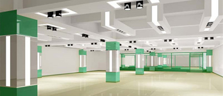 南寧廠房裝修設(shè)計(jì)，燦源裝飾給你更大發(fā)展空間