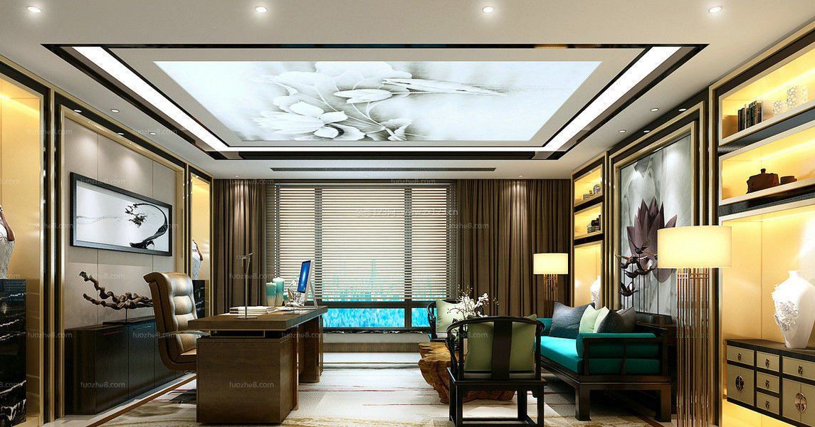 辦公室裝修環(huán)境需要注意哪些問題？