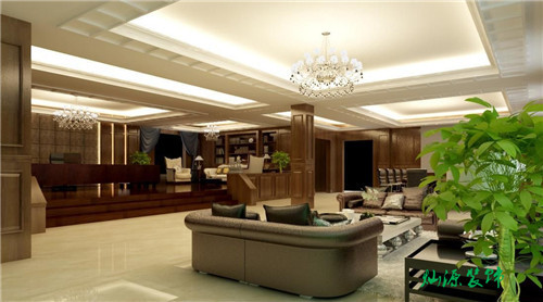 辦公室前臺(tái)裝修 辦公室前臺(tái)裝修
