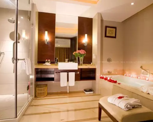 酒店設(shè)計(jì)之客房效果3