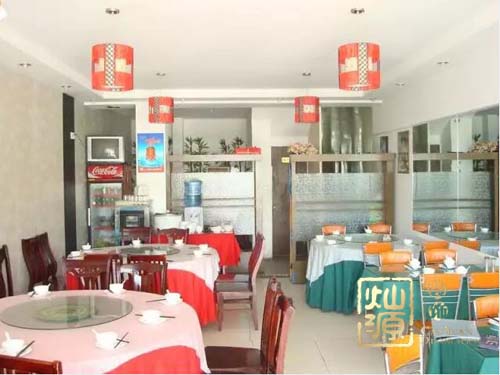 個(gè)性餐廳裝修 個(gè)性餐廳裝修