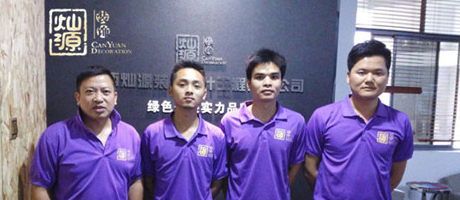 南寧裝修公司——燦源裝飾水電：裝修施工中的“老司機(jī)”