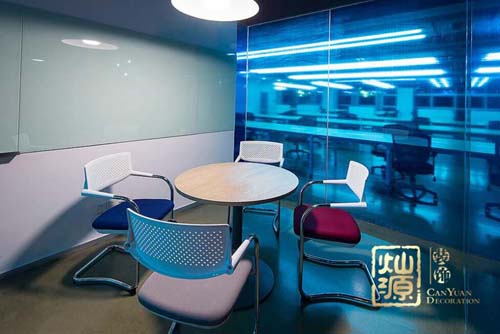 南寧裝修公司洽談室效果圖 南寧裝修公司洽談室效果圖
