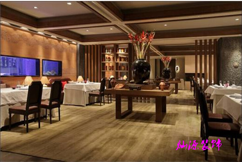 南寧餐廳設計餐廳效果圖 南寧餐廳設計餐廳效果圖