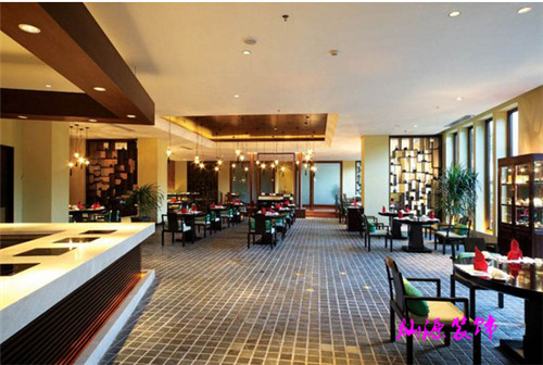 南寧餐廳設計餐廳效果圖 南寧餐廳設計餐廳效果圖