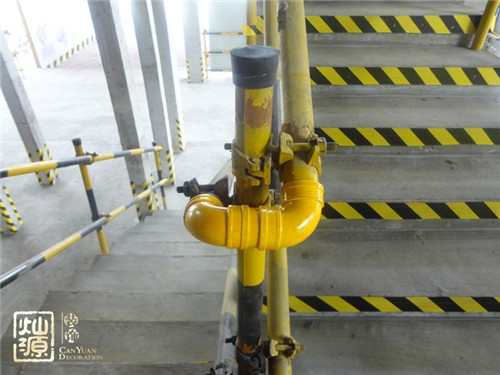 南寧裝飾公司-裝修施工現(xiàn)場(chǎng)