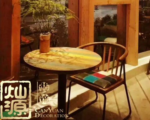 燦源裝飾&mdash;&mdash;專注餐廳設(shè)計(jì)11載