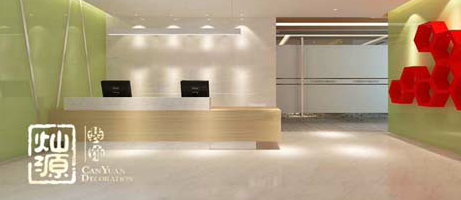 南寧簡約辦公室裝修，辦公室裝修潮流主人你怎么看