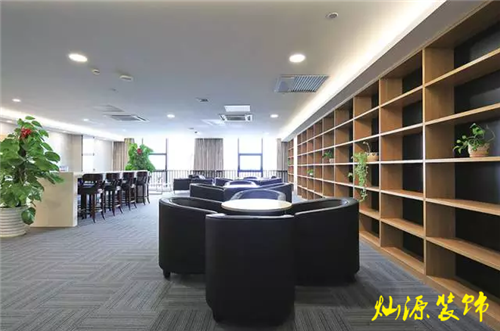 南寧辦公室裝修前臺(tái)效果圖 南寧辦公室裝修前臺(tái)效果圖