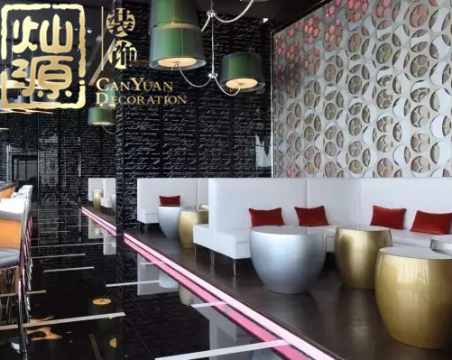 廣西燦源裝飾&mdash;&mdash;酒店設(shè)計(jì)效果