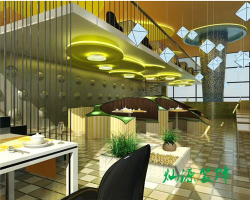 南寧餐廳設(shè)計(jì)裝修效果圖 南寧餐廳設(shè)計(jì)裝修效果圖