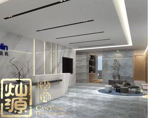 廣西燦源裝飾&mdash;&mdash;專注辦公室裝修11載