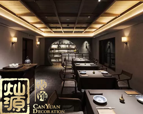 廣西燦源裝飾&mdash;&mdash;專注餐廳裝修設(shè)計(jì)