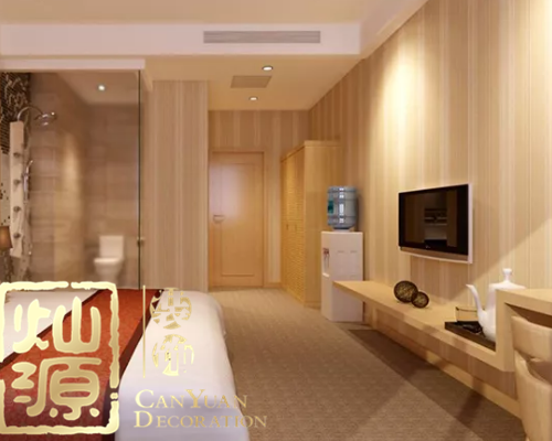 專注酒店設(shè)計(jì)裝修&mdash;&mdash;燦源裝飾