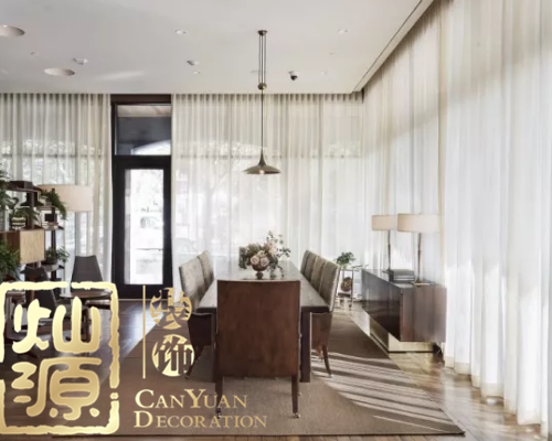 專注酒店設(shè)計(jì)裝修&mdash;&mdash;燦源裝飾