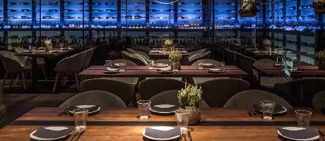 餐廳設(shè)計——燦源裝飾用心設(shè)計，助力餐飲品牌成長