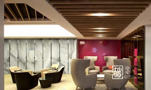 辦公室裝修前臺效果圖 辦公室裝修前臺效果圖