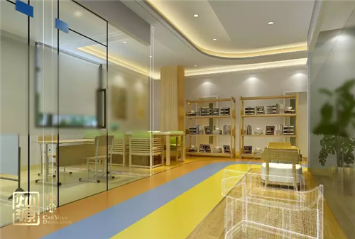 教育機(jī)構(gòu)效果圖