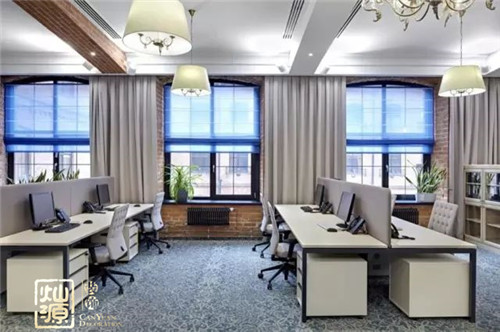 南寧辦公室設計裝修-辦公區(qū) 南寧辦公室設計裝修-辦公區(qū)