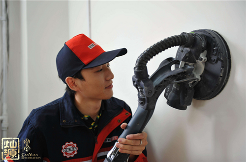 打磨墻圖片 打磨墻圖片