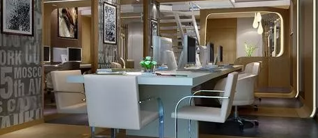 別人家的實(shí)用辦公室裝修理念，你確定不了解下么?