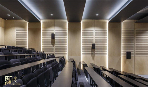 南寧學(xué)校裝修-多功能教室 南寧學(xué)校裝修-多功能教室