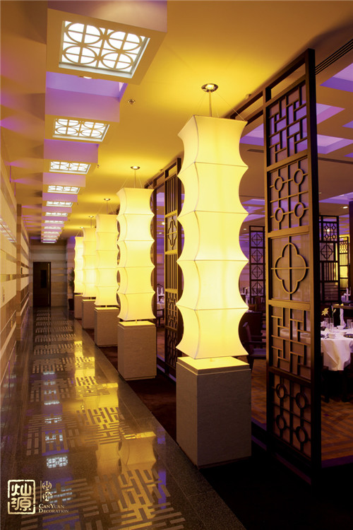 南寧餐廳裝修-燈光裝飾 南寧餐廳裝修-燈光裝飾