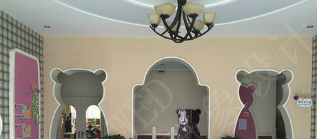 兒童水性內(nèi)墻涂料標(biāo)準(zhǔn)出臺，幼兒園裝修不用再害怕