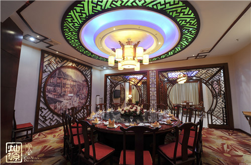南寧餐廳裝修設計 南寧餐廳裝修設計