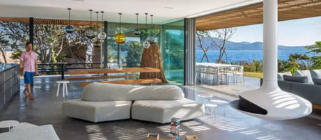 條木的南寧辦公室裝修設(shè)計效果才叫酷