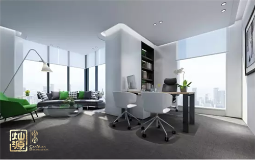 南寧裝修公司辦公室經(jīng)理室圖 南寧裝修公司辦公室經(jīng)理室圖