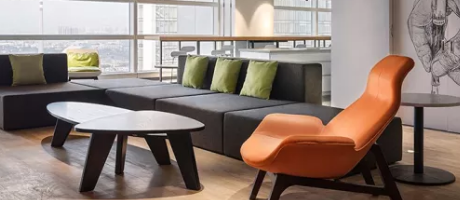 做好定位，或許你能有一個讓別人羨慕的辦公室裝修效果!