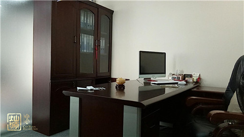 辦公室設(shè)計裝修經(jīng)理室圖片