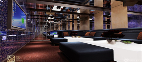 南寧強(qiáng)的男士養(yǎng)生會(huì)所裝修設(shè)計(jì)你值得去消費(fèi)