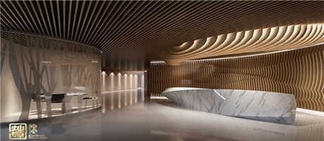 辦公室裝修使用面積有點(diǎn)??？沒(méi)關(guān)系有神奇助你一臂之力