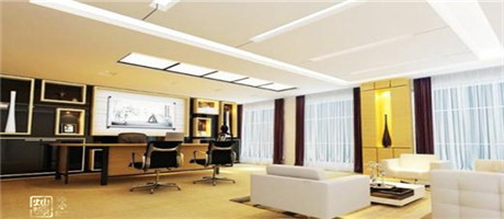 創(chuàng)意辦公室設計作品感受設計師背后的辛苦