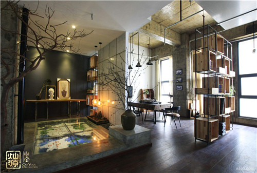 創(chuàng)意辦公空間設(shè)計(jì) 創(chuàng)意辦公空間設(shè)計(jì)