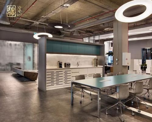 南寧裝飾公司&mdash;&mdash;燦源裝飾/辦公室裝修效果圖