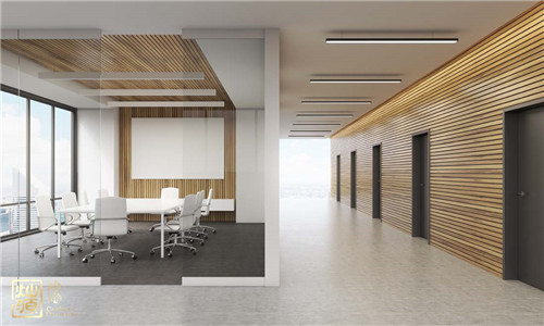辦公室裝修-簡(jiǎn)約風(fēng)格