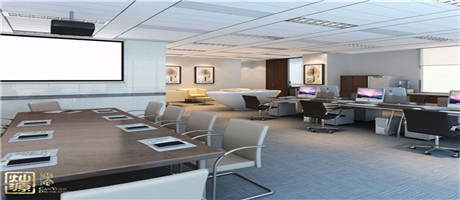 互聯(lián)網(wǎng)辦公室裝修應(yīng)該怎么做，這是一個值得深思的問題