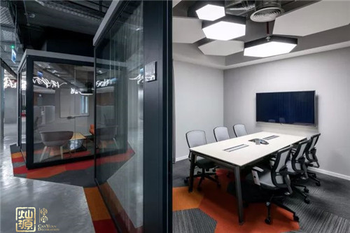 辦公室裝修設計-會議室 辦公室裝修設計-會議室