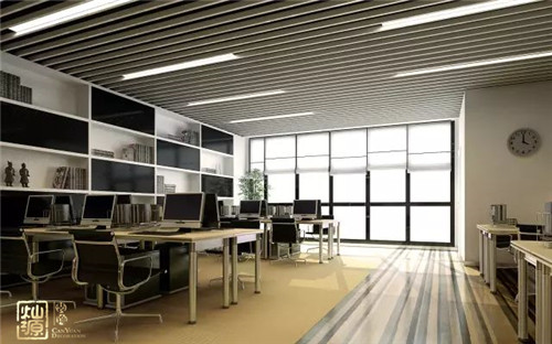 創(chuàng)意辦公室裝修設(shè)計(jì)風(fēng)