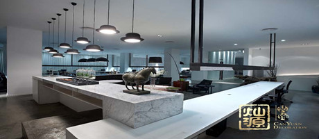 辦公室裝修也玩穿越了?矩形設(shè)計帶你體驗交錯時空