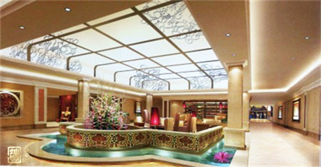 會所裝修設計之麥迪森視聽歌城鑒賞