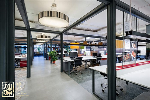 辦公室裝修-辦公區(qū) 辦公室裝修-辦公區(qū)