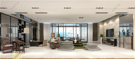 獨立辦公室裝修的格調彰顯企業(yè)實力