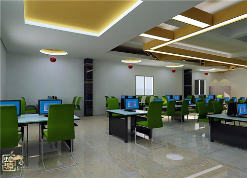 辦公室裝修-辦公室視覺效應(yīng) 辦公室裝修-辦公室視覺效應(yīng)