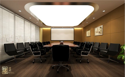 辦公室裝修-會議室視覺效應(yīng) 辦公室裝修-會議室視覺效應(yīng)