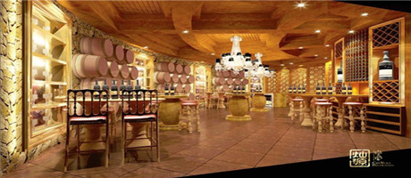 別選錯了，業(yè)內(nèi)前三的南寧商業(yè)空間設(shè)計公司長這樣