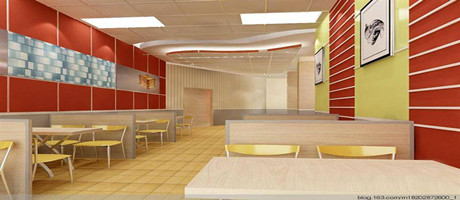 可樸實(shí)可高端，南寧店鋪裝修讓人眼前一亮